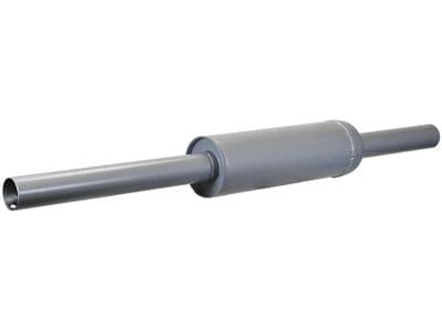 EXHAUST ROUND TOP (S.65310) (AJ1)