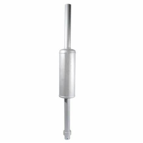 EXHAUST **SILVER** (81815841)