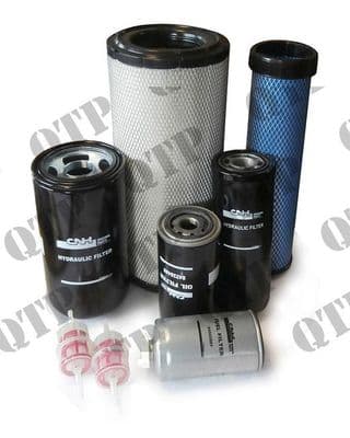 Filter Kit Ford New Holland TS100A Delta - 43480