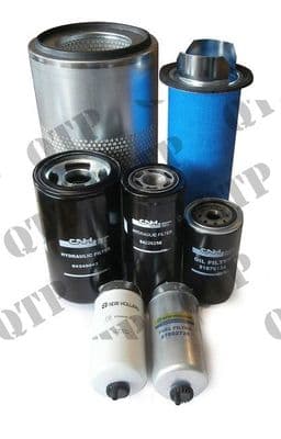 Filter Kit Ford TM115 Electronic & TM150 - 41293