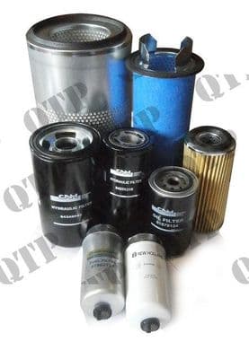 Filter Kit Ford TM120 - 41289