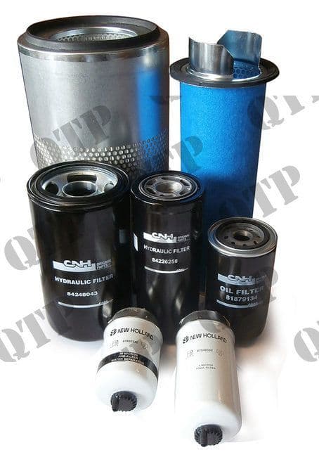 Filter Kit Ford TM165 TM135 TM150 - 41294
