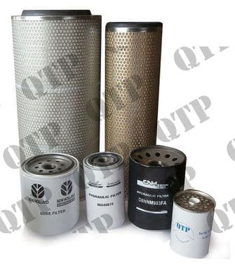 Filter Kit Ford TW25/30 - 41277