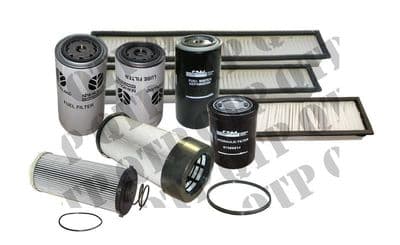 Filter Kit T7000/T7 Series New Holland Auto - 43706