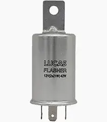 FLASHER UNIT LUCAS (EB10B)