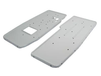 FOOTPLATES SUIT 4000/4600 SAFTEY CAB (S.67133)