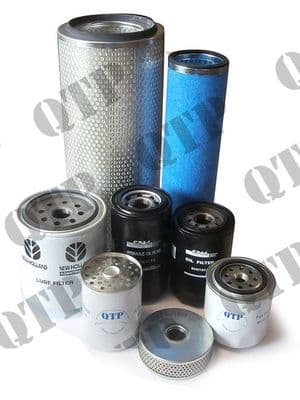 FORD 7810 - 8210 FILTER KIT - 41275