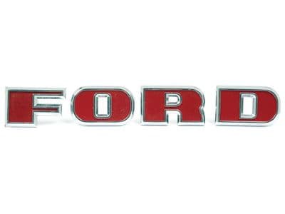 FORD LETTER BADGE SET (C5NN16606J) (BD2A)