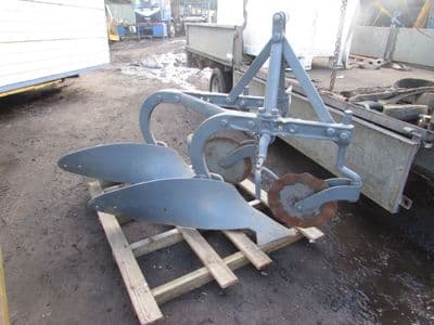 Ford Sherman Plough SOLD