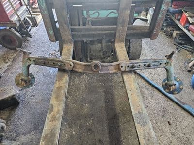 Fordson Dexta Front Axle Complete