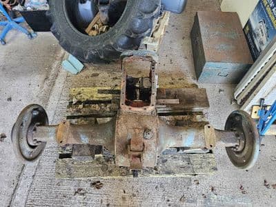 Fordson Dexta Rear Axle