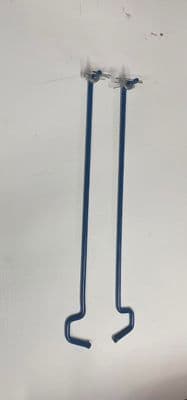 FORDSON MAJOR BONNET STAY (UK MADE) (CD4B)