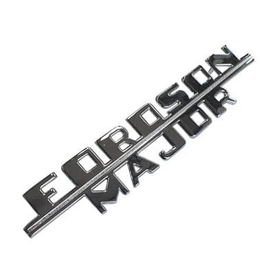 FORDSON MAJOR SIDE BADGE (57446)