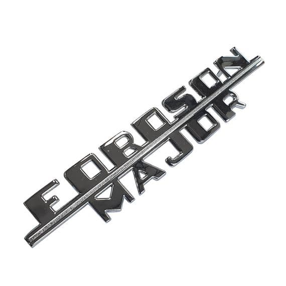 FORDSON MAJOR SIDE BADGE (57446)