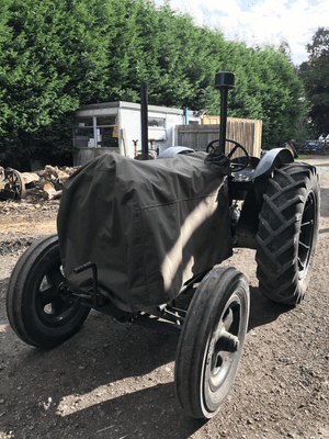 Fordson Model N Tractor Cover (CG3)