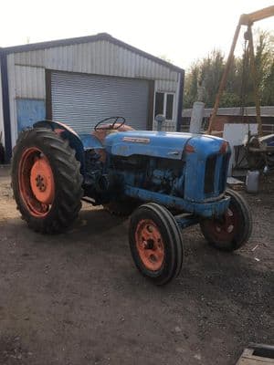 Fordson Super Major