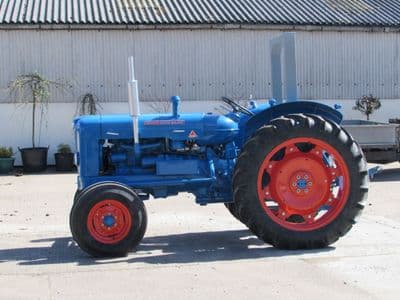 Fordson Super Major For Sale