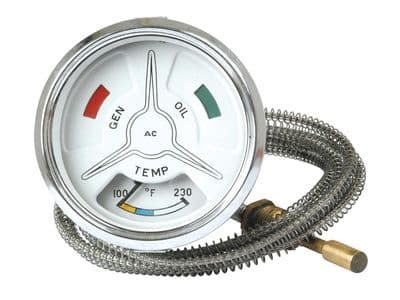 fordson super major Temperature Gauge  (DD4A)