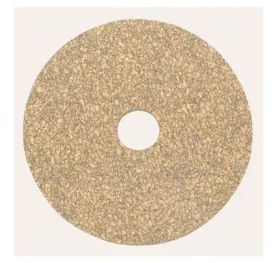 FRICTION DISC FOR CONTROL LEVER (C5NN518B) (LB2B)