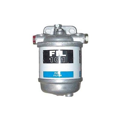 FUEL FILTER ASSY **SINGLE** - 81811612