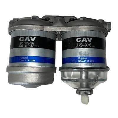 FUEL FILTER ASSY **TWIN** - EBPN9N166AA