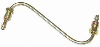 FUEL PIPE  FILTER TO INJECTION PUMP (7290) (FK5B)