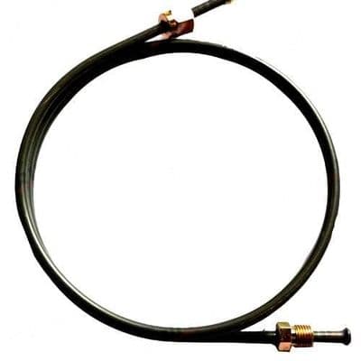 FUEL PIPE  FUEL TAP TO MANIFOLD (7212)