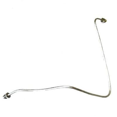 FUEL PIPE  GOVERNER PIPE  INLET MANIFOLD TO PUMP (TOP) (7523) (FK2A)