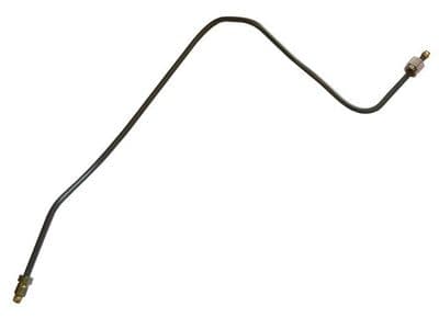 FUEL PIPE  LEAK OFF RAIL TO TANK (E33JA9)