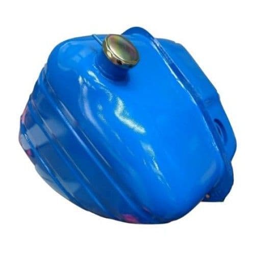 FUEL TANK FORD 4000 4600 4610 (83935630)