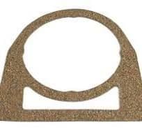 GASKET  CRANKSHAFT SEAL HOUSING - 81820964 (IA21B))