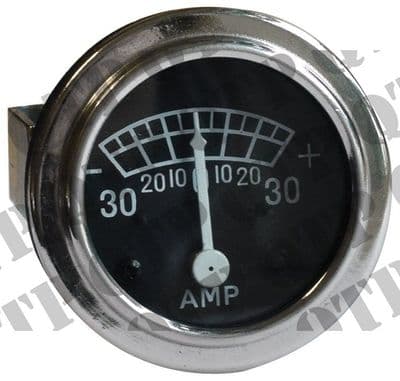 GAUGE / AMMETER (41758)  (DB6A)