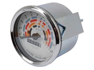 GAUGE / TECHOMETER CLOCKWISE (41308) (DD3A)