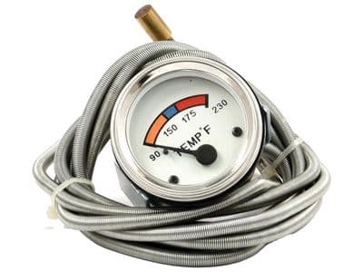 GAUGE  WATER TEMP (S.20385) (DD5A)