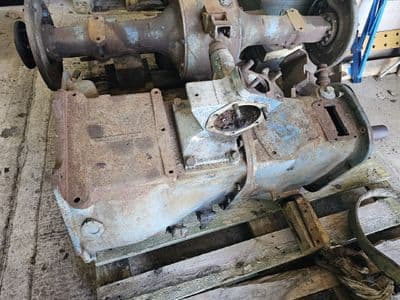 Gear Box Dexta