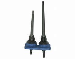 GEAR LEVER ASSEMBLY COMPLETE (6854)