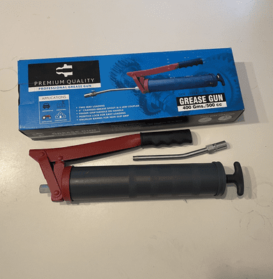 Great gun 400 Gms./ 500cc