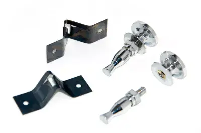 GRILL FIXING KIT (43202) (BD2B)