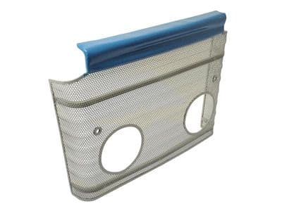 GRILL - LOWER **PREFORCE**HOLES**