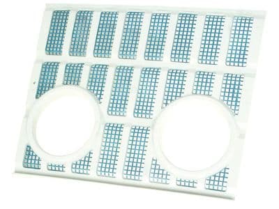 GRILL - LOWERL **HOLES** (81824197)