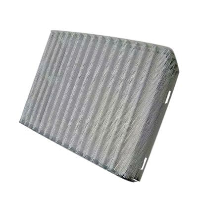 GRILL WITHOUT HOLES (S.66319)