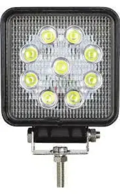 Guardian WL50HPE LED Work Lamp Muti Voltage 10-30V COMMERCIAL TRACTOR PLANT VAN (DD4B)