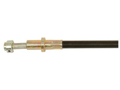 HANDBRAKE CABLE **SINGLE SYSTEM** (83932893)