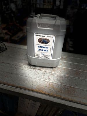 HARVEST UTTO RED
