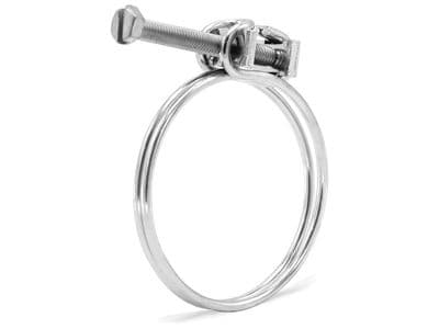 HOSE CLIPS / SET OF 6 (ORIGINAL SYLE) (FD3A)