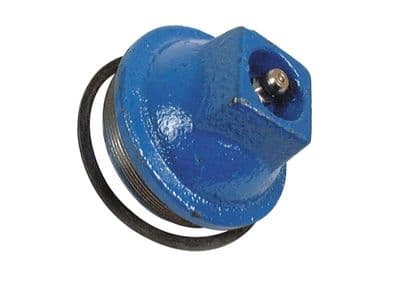 HUB CAP WITH GREASE POINT (S.65130)