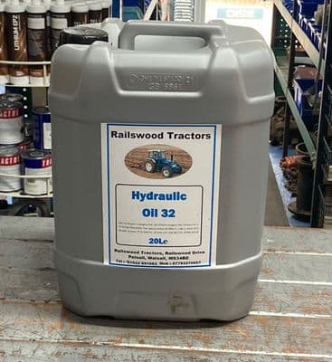 HYDRAULIC OIL 32