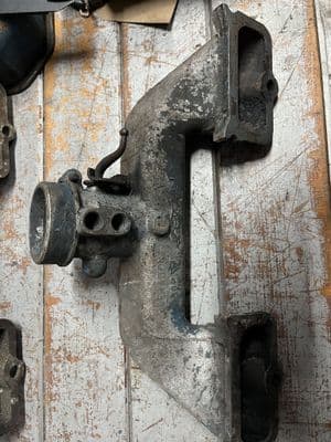 INLINE MANIFOLD FORDSON MAJOR