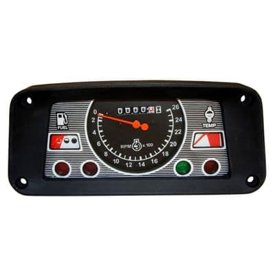 INSTRUMENT CLUSTER **ANTI-CLOCKWISE*** 81816896