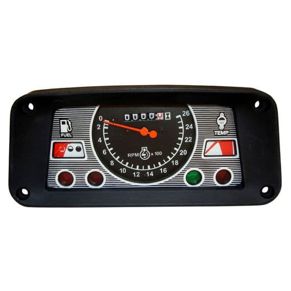 INSTRUMENT CLUSTER **ANTI-CLOCKWISE*** 81816896